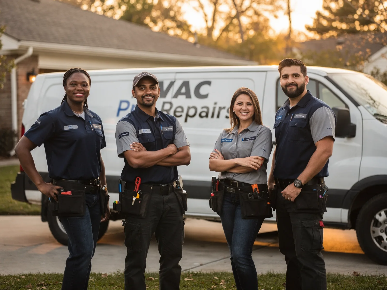 Heat Pump Repair company in Harrison, GA